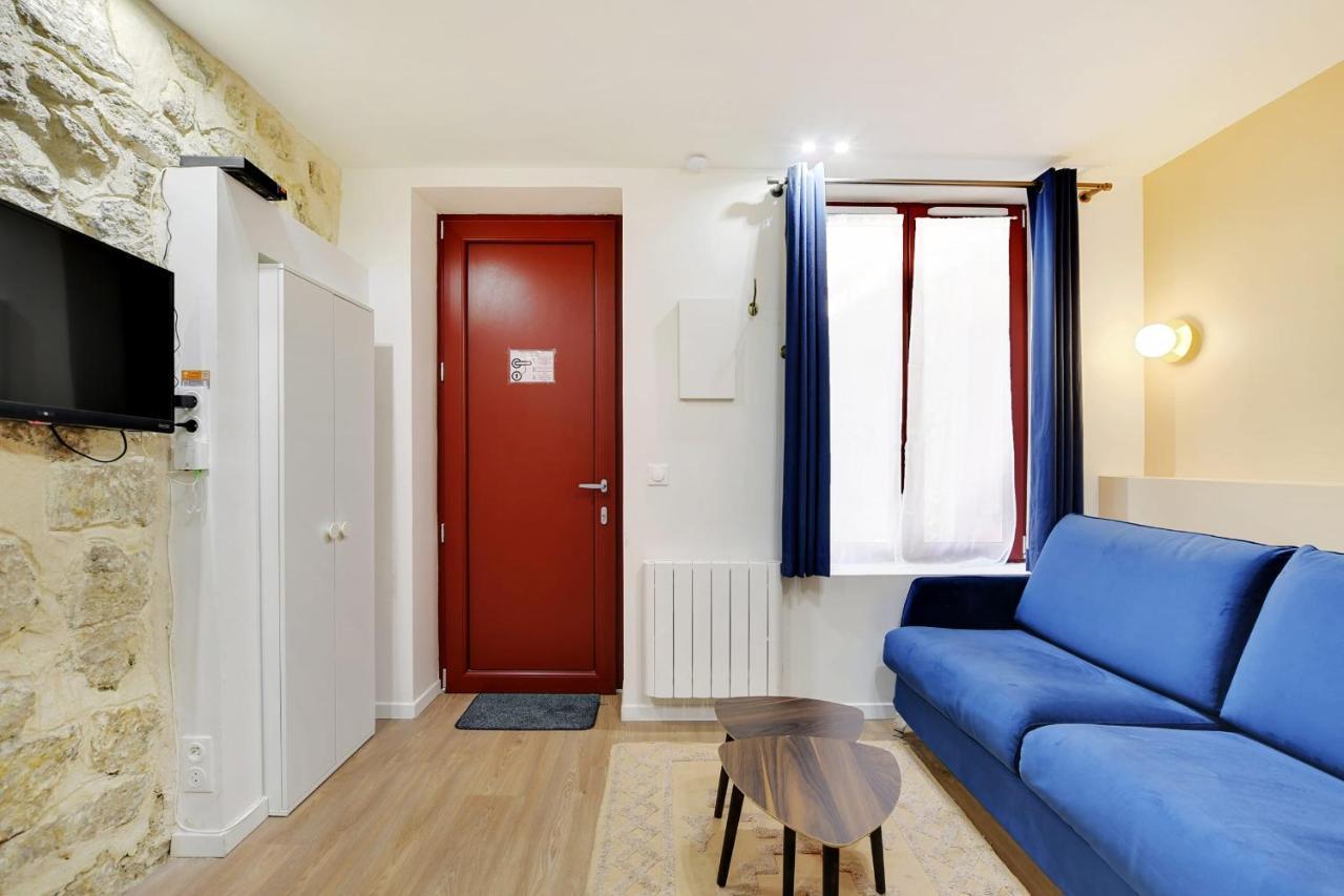 Freshly Renovated Apartment In The Heart Of Παρίσι Εξωτερικό φωτογραφία