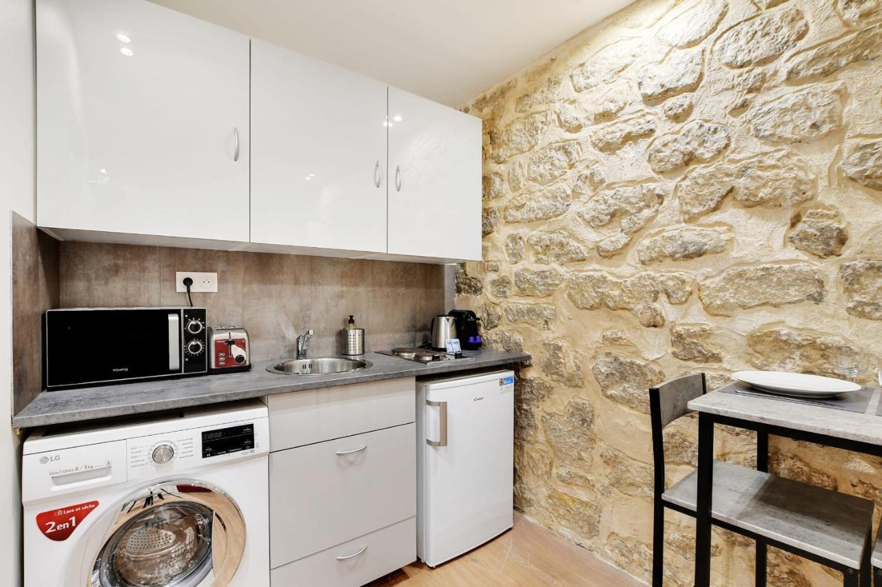 Freshly Renovated Apartment In The Heart Of Παρίσι Εξωτερικό φωτογραφία