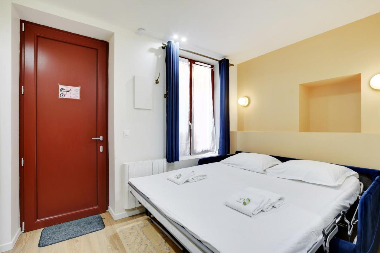 Freshly Renovated Apartment In The Heart Of Παρίσι Εξωτερικό φωτογραφία